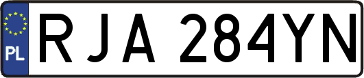 RJA284YN