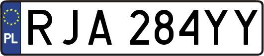 RJA284YY