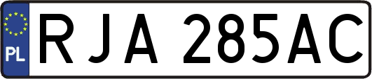 RJA285AC