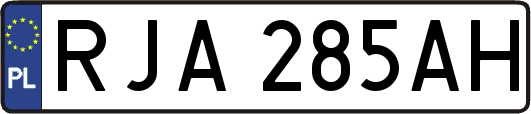RJA285AH