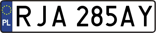 RJA285AY