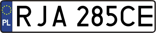 RJA285CE