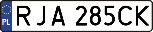 RJA285CK