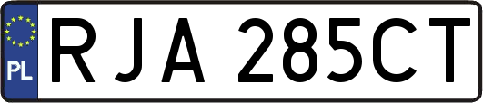 RJA285CT