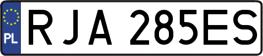 RJA285ES