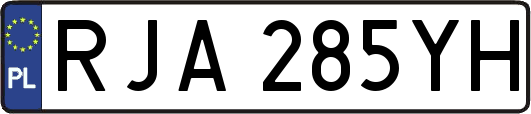 RJA285YH