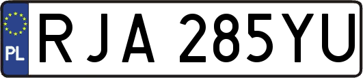 RJA285YU