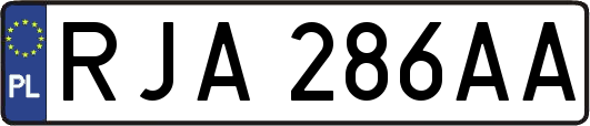 RJA286AA