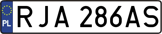 RJA286AS