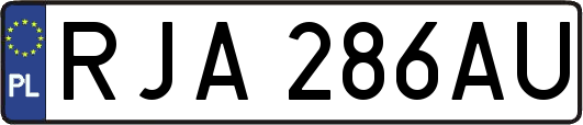 RJA286AU