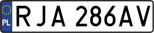 RJA286AV