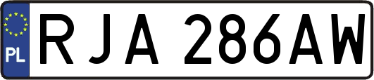 RJA286AW