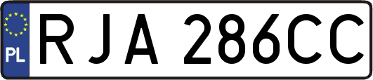 RJA286CC
