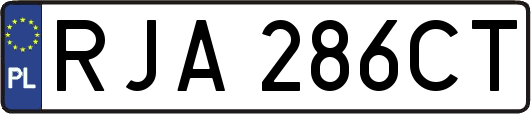 RJA286CT
