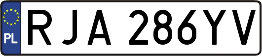 RJA286YV