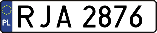 RJA2876