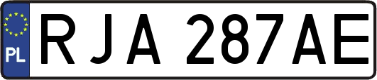 RJA287AE