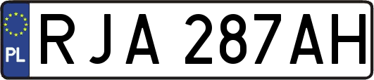 RJA287AH