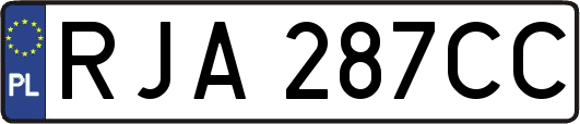 RJA287CC