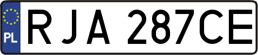 RJA287CE