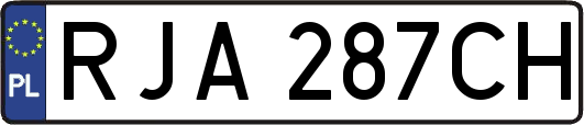RJA287CH