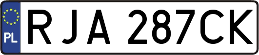 RJA287CK