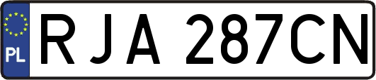 RJA287CN