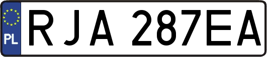 RJA287EA