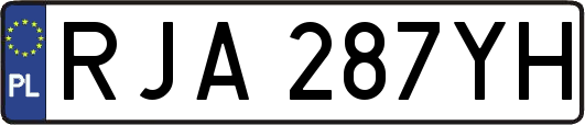 RJA287YH