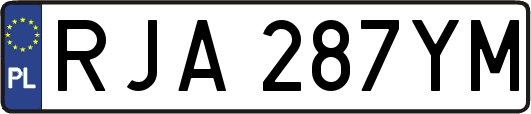 RJA287YM