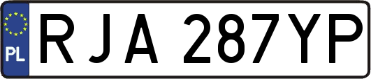 RJA287YP