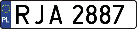 RJA2887
