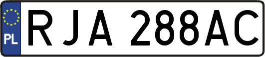 RJA288AC
