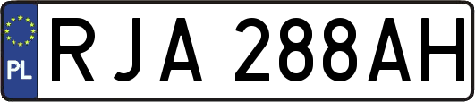 RJA288AH
