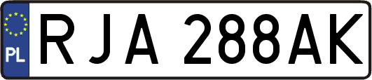 RJA288AK