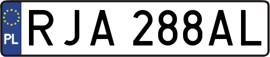 RJA288AL