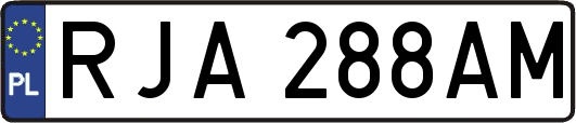 RJA288AM