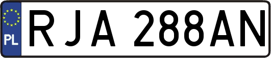 RJA288AN