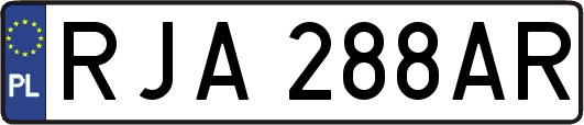 RJA288AR