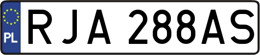 RJA288AS