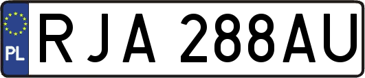 RJA288AU