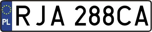 RJA288CA