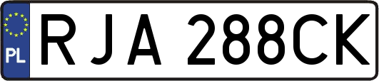RJA288CK