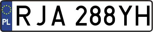 RJA288YH