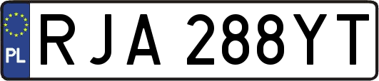 RJA288YT