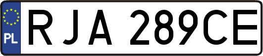 RJA289CE