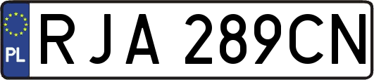 RJA289CN