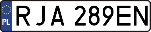 RJA289EN