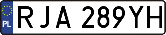 RJA289YH