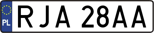 RJA28AA